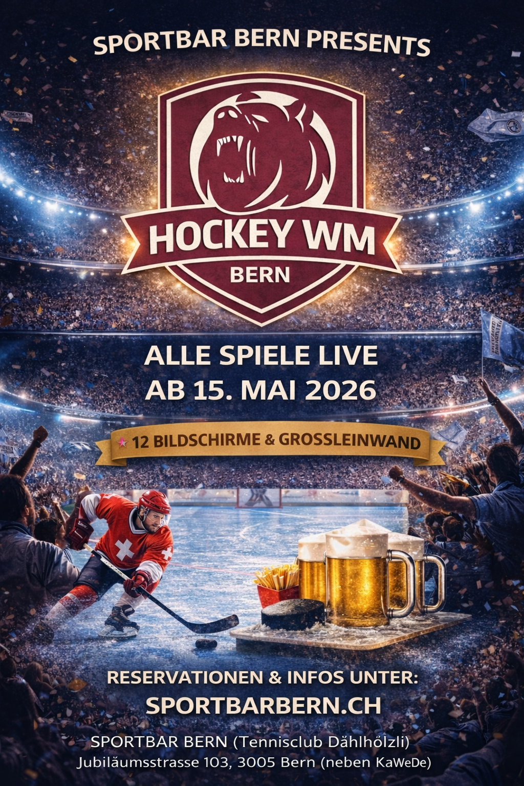 Hockey WM